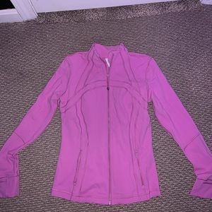 lululemon zip up